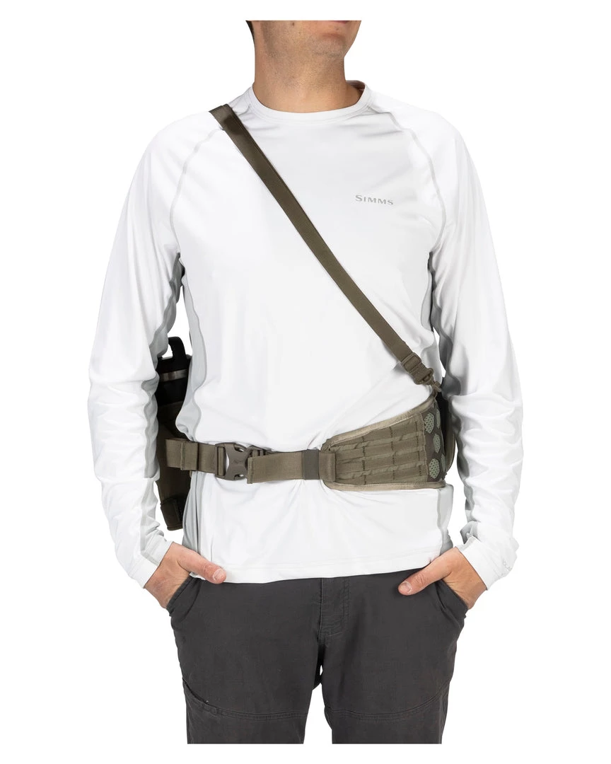 Simms Packs & Gear Bags Flyweight Hip Hybrid System 10 Simms Packs & Gear Bags Flyweight Hip Hybrid System