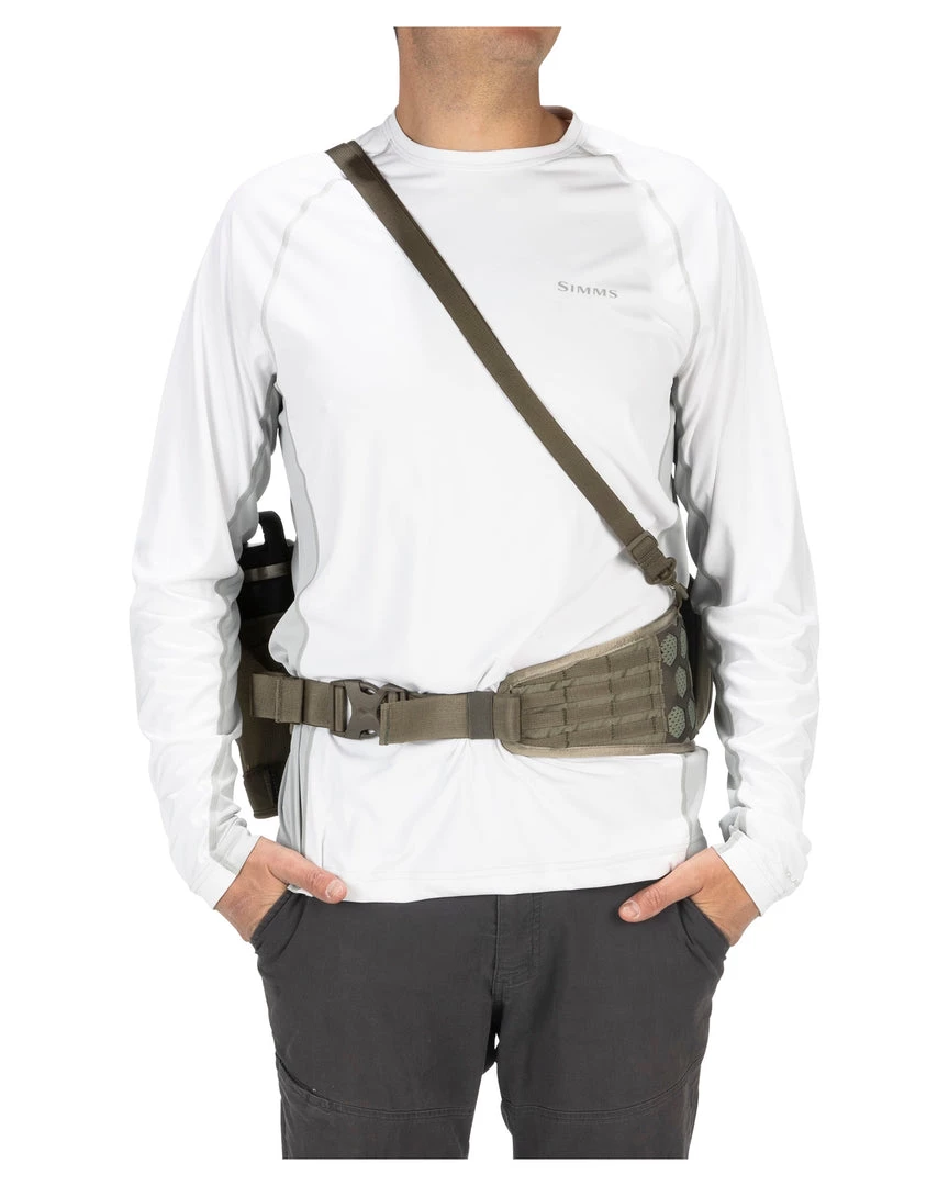 Simms Packs & Gear Bags Flyweight Hip Hybrid System 12 Simms Packs & Gear Bags Flyweight Hip Hybrid System
