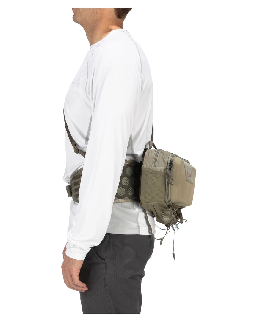 Simms Packs & Gear Bags Flyweight Hip Hybrid System 16 Simms Packs & Gear Bags Flyweight Hip Hybrid System