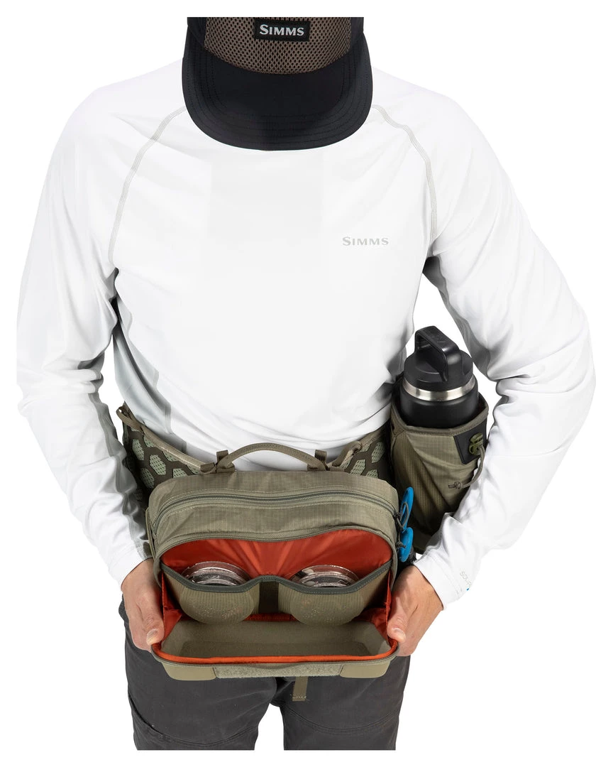 Simms Packs & Gear Bags Flyweight Hip Hybrid System 18 Simms Packs & Gear Bags Flyweight Hip Hybrid System