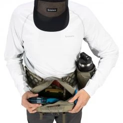 Simms Packs & Gear Bags Flyweight Hip Hybrid System 37 Simms Packs & Gear Bags Flyweight Hip Hybrid System