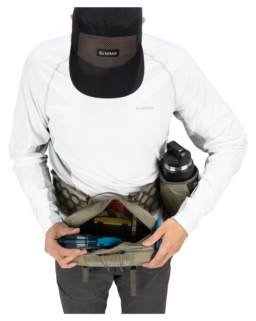 Simms Packs & Gear Bags Flyweight Hip Hybrid System 19 Simms Packs & Gear Bags Flyweight Hip Hybrid System