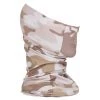 Simms Neck Gaiter - Woodland Camo Sand Bar