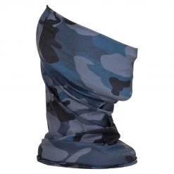 Simms Neck Gaiter - Woodland Camo Storm Apparel