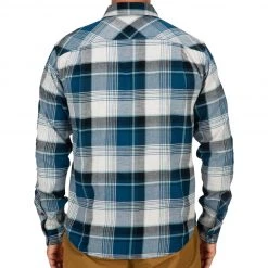 Simms Dockwear Cotton Flannel Shirt 8 Simms Dockwear Cotton Flannel Shirt