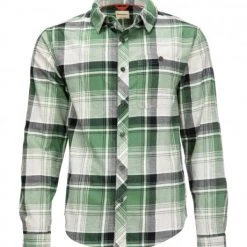 Simms Dockwear Cotton Flannel Shirt 11 Simms Dockwear Cotton Flannel Shirt