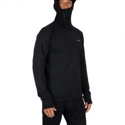 Simms Heavyweight Baselayer Hoody Apparel