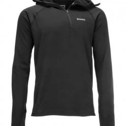 Simms Heavyweight Baselayer Hoody Apparel