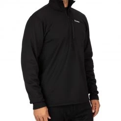 Simms Apparel Thermal Qtr Zip Midlayer Zip Top 6 Simms Apparel Thermal Qtr Zip Midlayer Zip Top