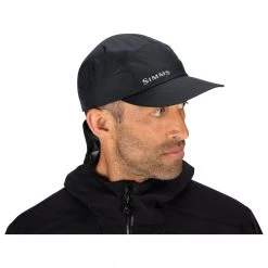 Simms Flyweight GORE-TEX PacLite Cap Apparel