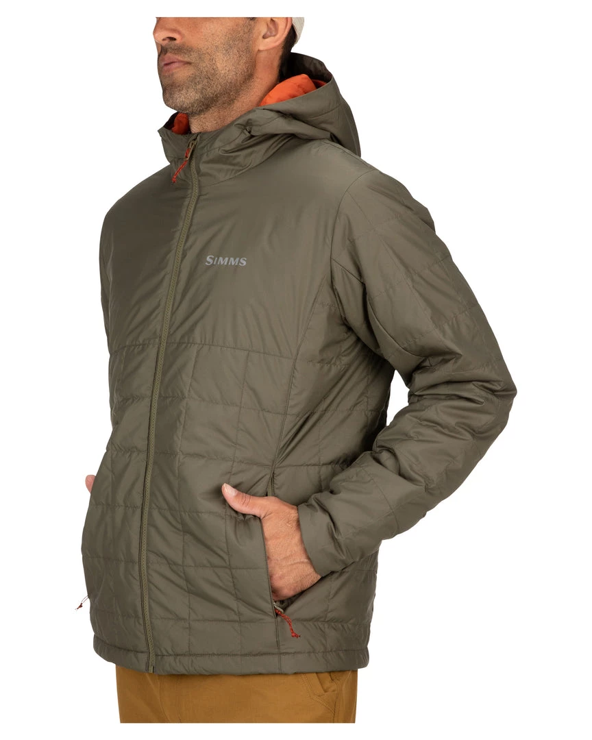 Simms Fall Run Insulated Hoody Apparel 5 Simms Fall Run Insulated Hoody Apparel