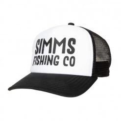 Throwback Trucker - Simms Co