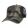 Simms Throwback Trucker - Woodland Camo