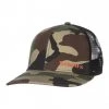 Simms ID Trucker - Woodland Camo Apparel