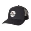 Simms Trout Patch Trucker - Black