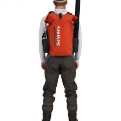 Simms Dry Creek Rolltop Backpack Packs & Gear Bags 21 Simms Dry Creek Rolltop Backpack Packs & Gear Bags