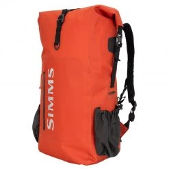 Simms Dry Creek Rolltop Backpack Packs & Gear Bags