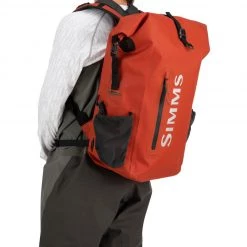 Simms Dry Creek Rolltop Backpack Packs & Gear Bags 20 Simms Dry Creek Rolltop Backpack Packs & Gear Bags