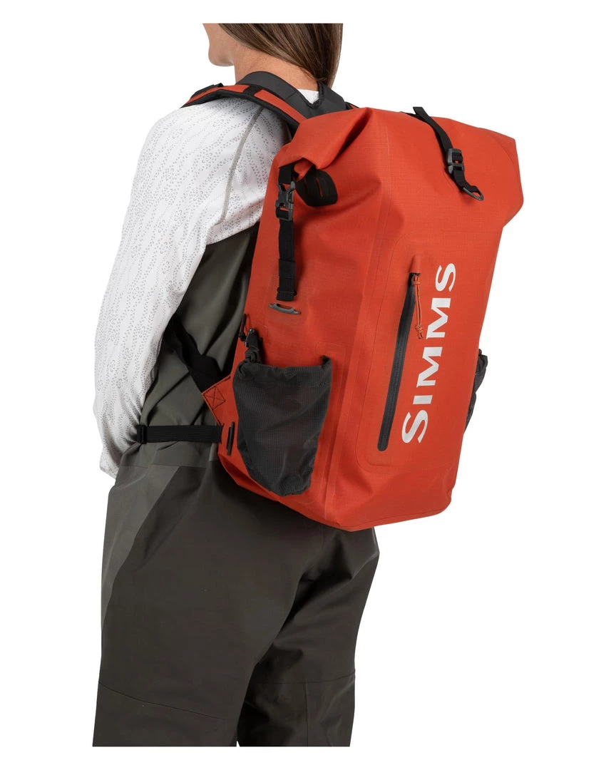 Simms Dry Creek Rolltop Backpack Packs & Gear Bags 7 Simms Dry Creek Rolltop Backpack Packs & Gear Bags
