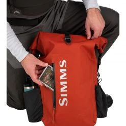 Simms Dry Creek Rolltop Backpack Packs & Gear Bags 19 Simms Dry Creek Rolltop Backpack Packs & Gear Bags
