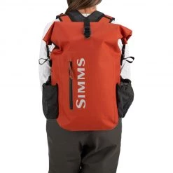 Simms Dry Creek Rolltop Backpack Packs & Gear Bags 18 Simms Dry Creek Rolltop Backpack Packs & Gear Bags