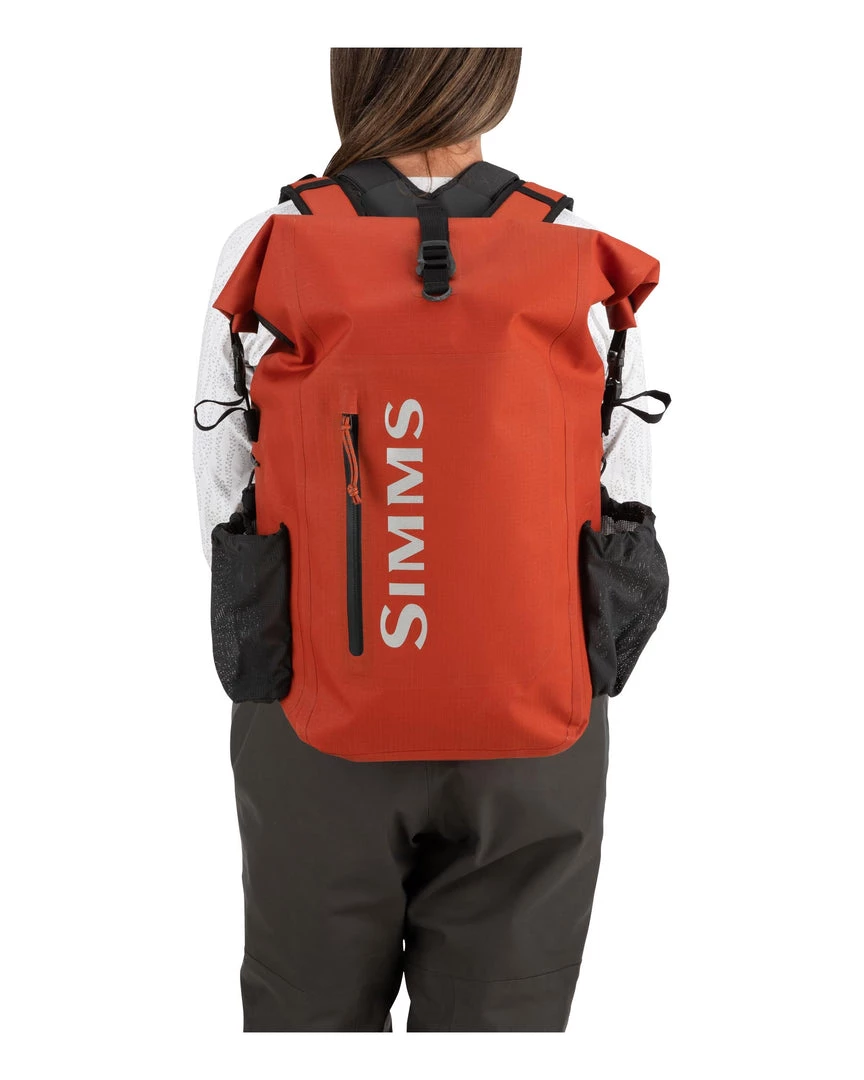 Simms Dry Creek Rolltop Backpack Packs & Gear Bags 5 Simms Dry Creek Rolltop Backpack Packs & Gear Bags