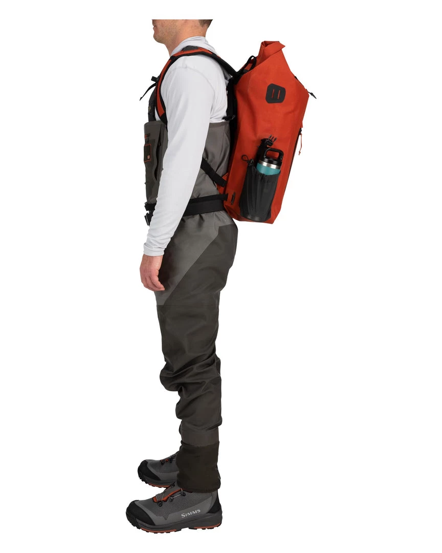Simms Dry Creek Rolltop Backpack Packs & Gear Bags 4 Simms Dry Creek Rolltop Backpack Packs & Gear Bags