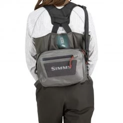 Simms Dry Creek Z Hip Pack Packs & Gear Bags