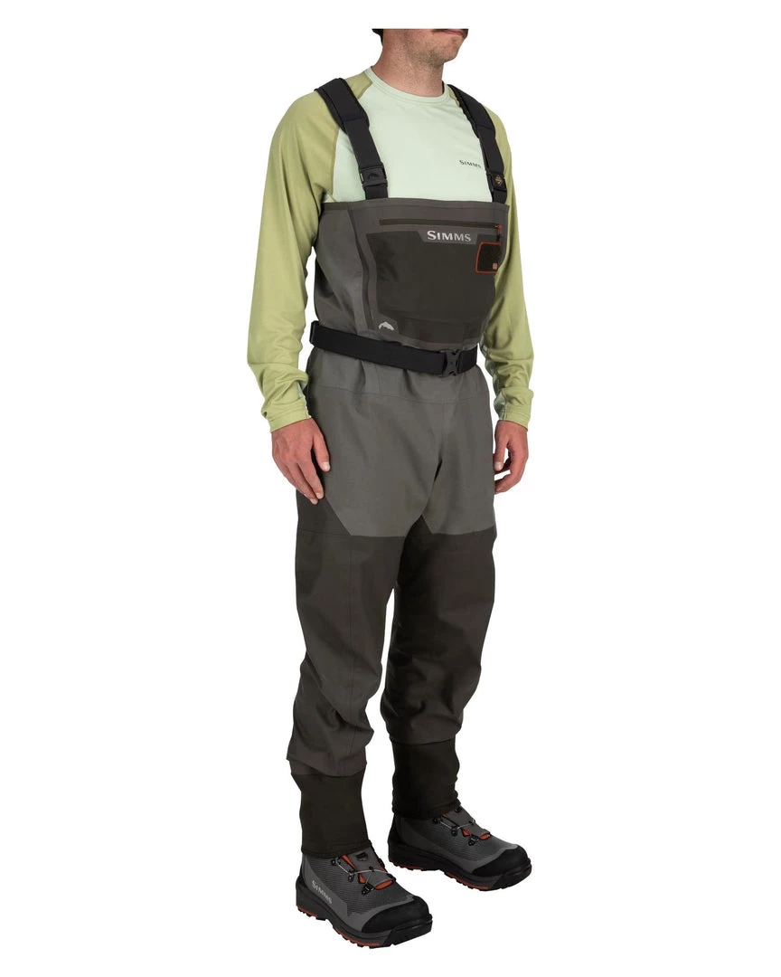 Simms M's G3 Guide Waders - Stockingfoot Fly Fishing 4 Simms M's G3 Guide Waders - Stockingfoot Fly Fishing
