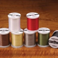 Fly Tying 14/0 Veevus Thread