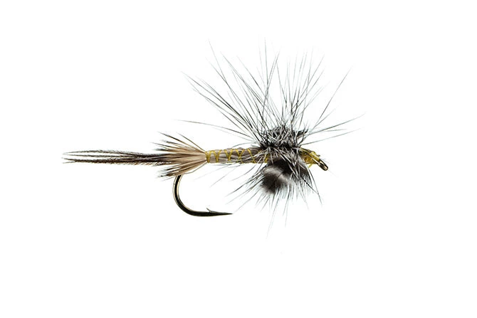 Jon Sheets Fly Fishing Sheets' Hen Wing Spinner Stacker - Yellow 1 Jon Sheets Fly Fishing Sheets' Hen Wing Spinner Stacker - Yellow