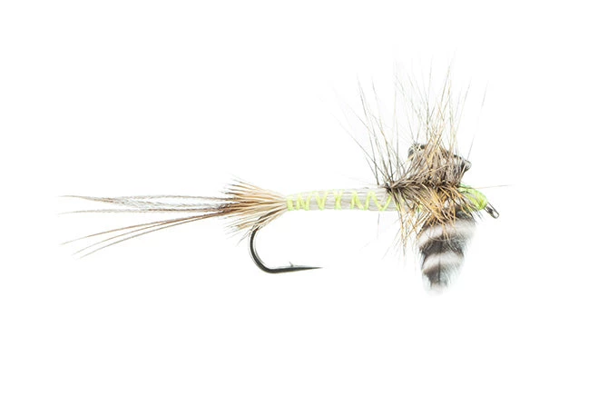 Jon Sheets Sheets' Hen Wing Spinner Stacker - Hex Fly Fishing 1 Jon Sheets Sheets' Hen Wing Spinner Stacker - Hex Fly Fishing