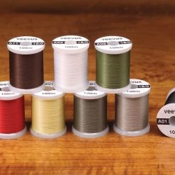 Fly Tying 16/0 Veevus Thread