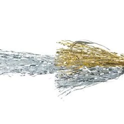 Montana Fly Company Fly Fishing Kreelex Silver/Gold