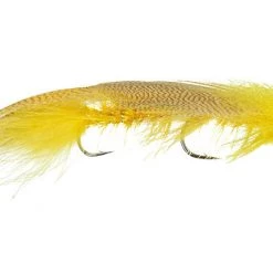 Montana Fly Company Galloup's Boogieman Yellow