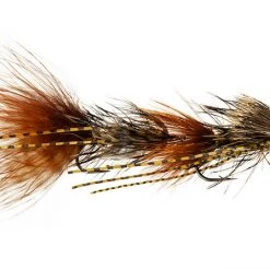 Montana Fly Company Galloup's Dungeon Natural Fly Fishing