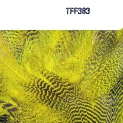 Hareline Dubbin, Inc. Teal Flank Feathers