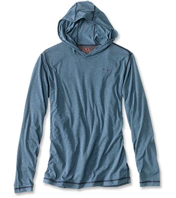Orvis Apparel MEN'S DRIRELEASE® PULLOVER HOODIE 1 Orvis Apparel MEN'S DRIRELEASE® PULLOVER HOODIE