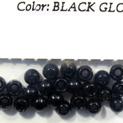 Hareline Dubbin, Inc. Dazzle Brass Beads Fly Tying