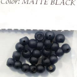 Hareline Dubbin, Inc. Dazzle Brass Beads Fly Tying