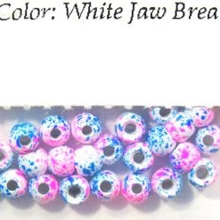 Hareline Dubbin, Inc. Dazzle Brass Beads Fly Tying