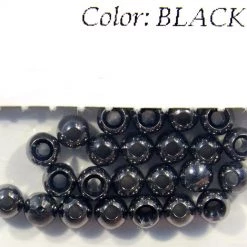 Hareline Dubbin, Inc. Cyclops Bead Eyes Fly Tying