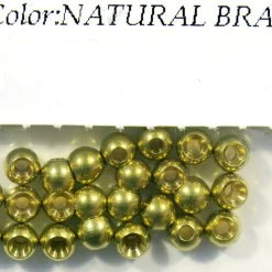 Hareline Dubbin, Inc. Cyclops Bead Eyes Fly Tying