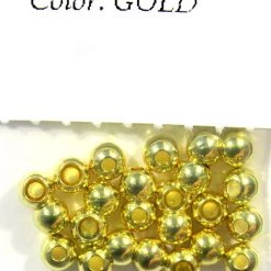 Hareline Dubbin, Inc. Cyclops Bead Eyes Fly Tying 8 Hareline Dubbin, Inc. Cyclops Bead Eyes Fly Tying