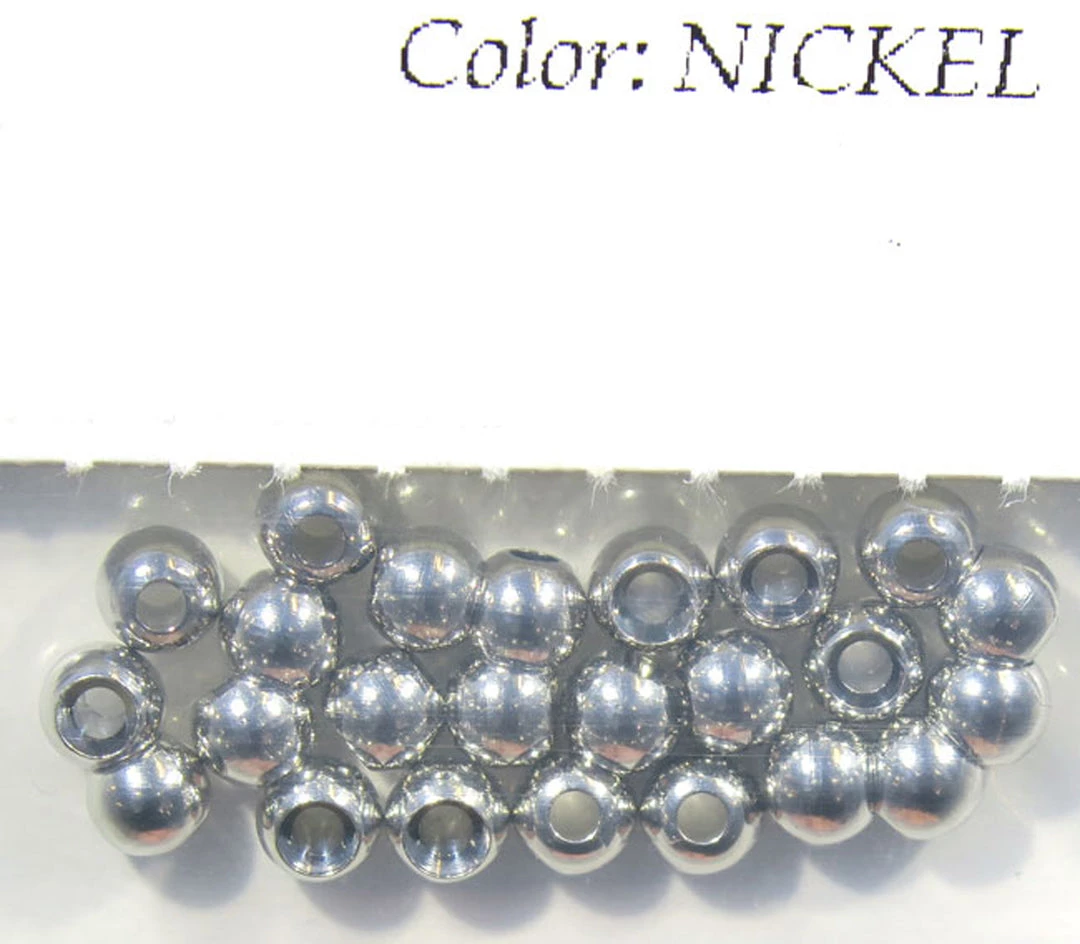 Hareline Dubbin, Inc. Cyclops Bead Eyes Fly Tying 5 Hareline Dubbin, Inc. Cyclops Bead Eyes Fly Tying