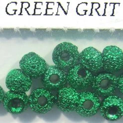 Hareline Dubbin, Inc. Gritty Tungsten Beads