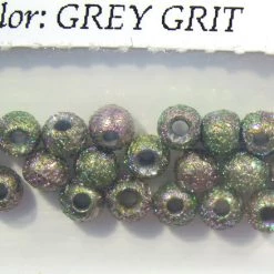 Hareline Dubbin, Inc. Gritty Brass Beads 16 Hareline Dubbin, Inc. Gritty Brass Beads