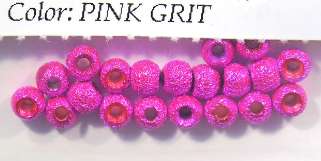 Hareline Dubbin, Inc. Gritty Brass Beads 8 Hareline Dubbin, Inc. Gritty Brass Beads