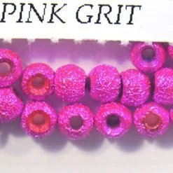 Hareline Dubbin, Inc. Gritty Tungsten Beads