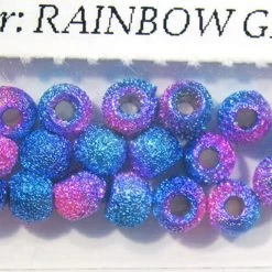 Hareline Dubbin, Inc. Gritty Brass Beads 22 Hareline Dubbin, Inc. Gritty Brass Beads